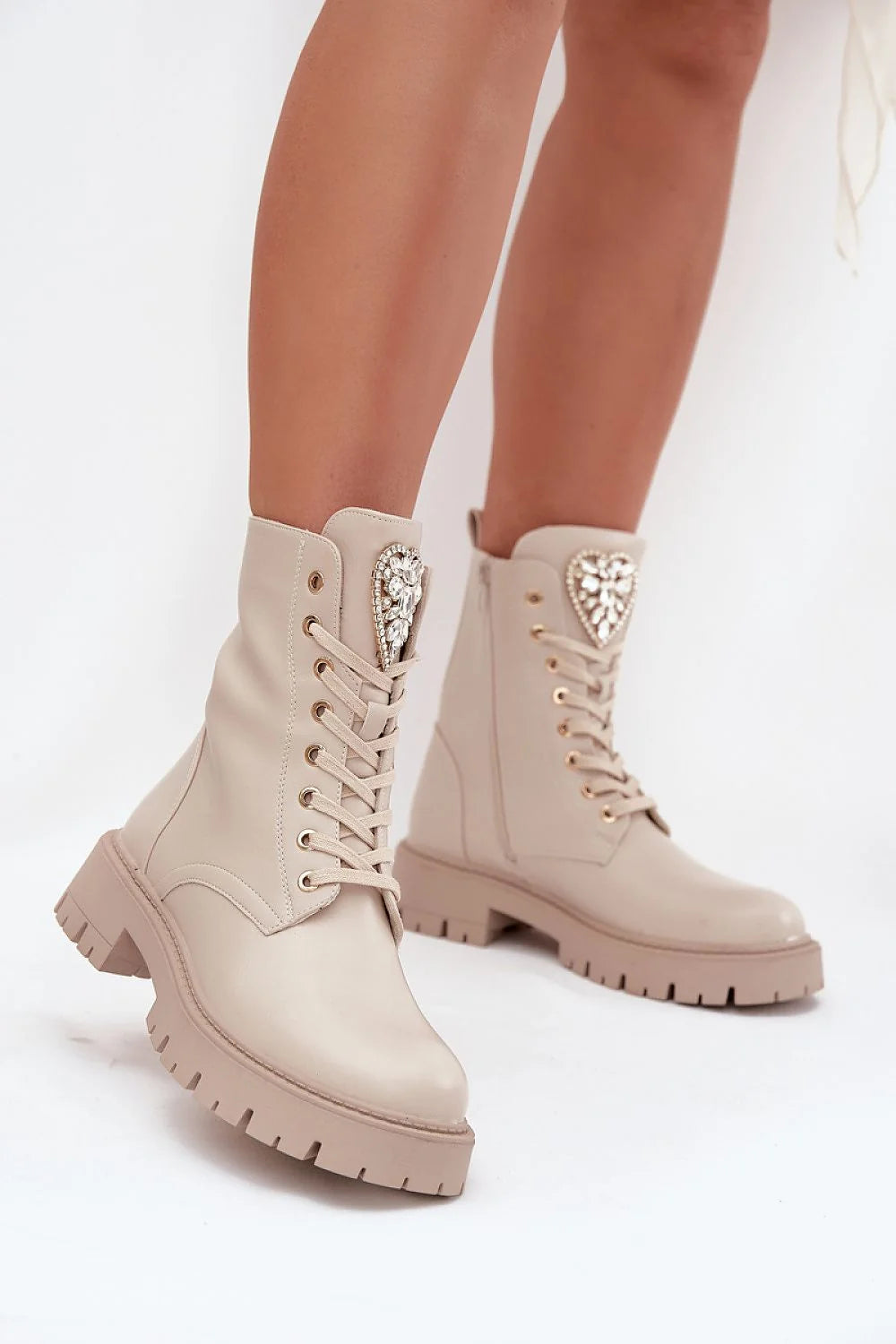 Bootie Step in style