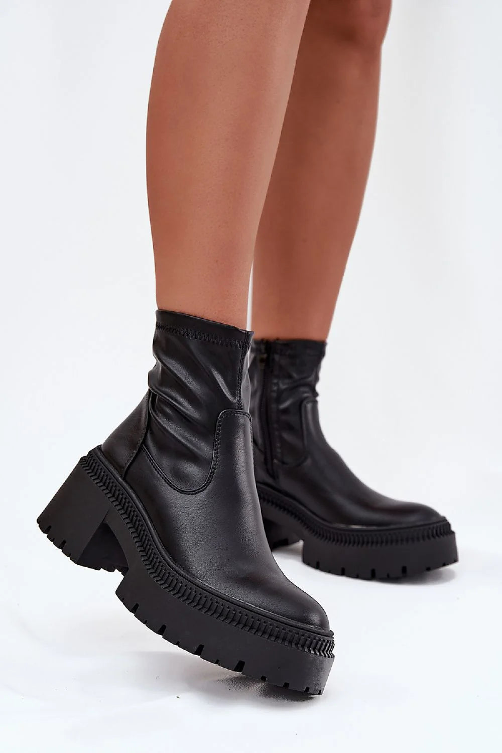 Boots Step in style