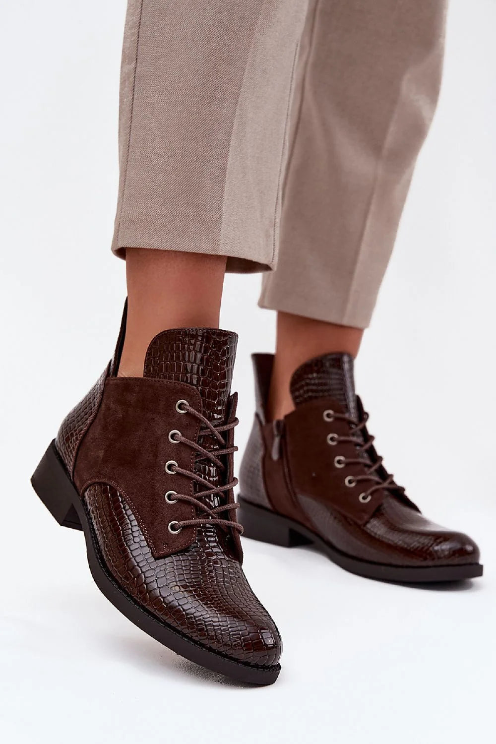 Boots Step in style