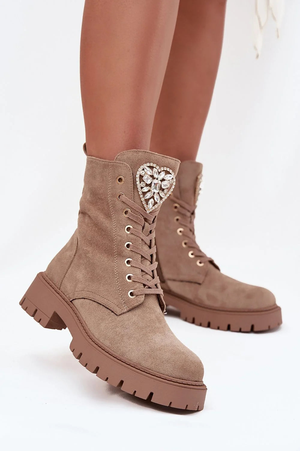 Bootie Step in style