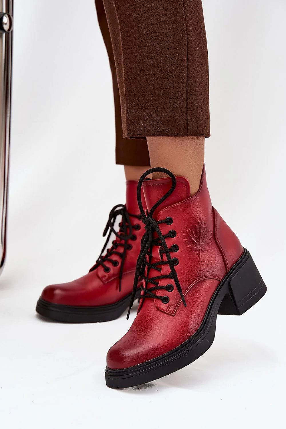 Boots Step in style