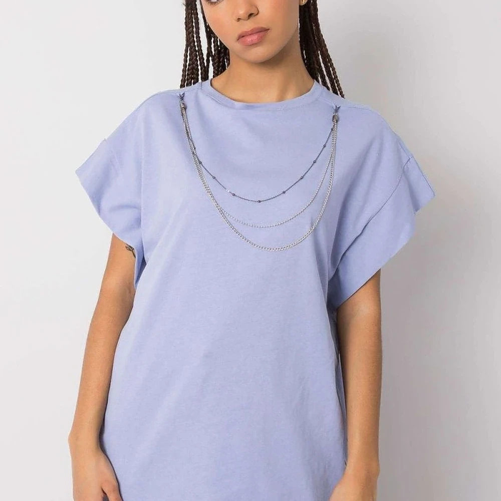 Oversize Knit Turtleneck Sweater Dress