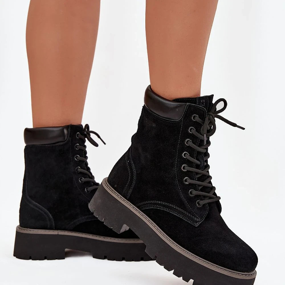 Bootie Step in style