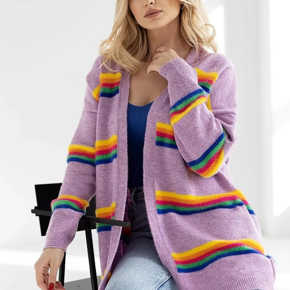 Cardigan PeeKaBoo