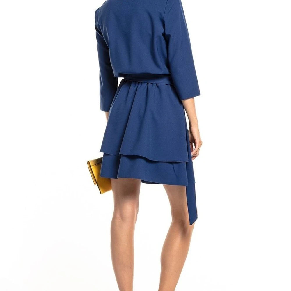 Daydress Tessita Double Skirt 3/4 Sleeve Dress