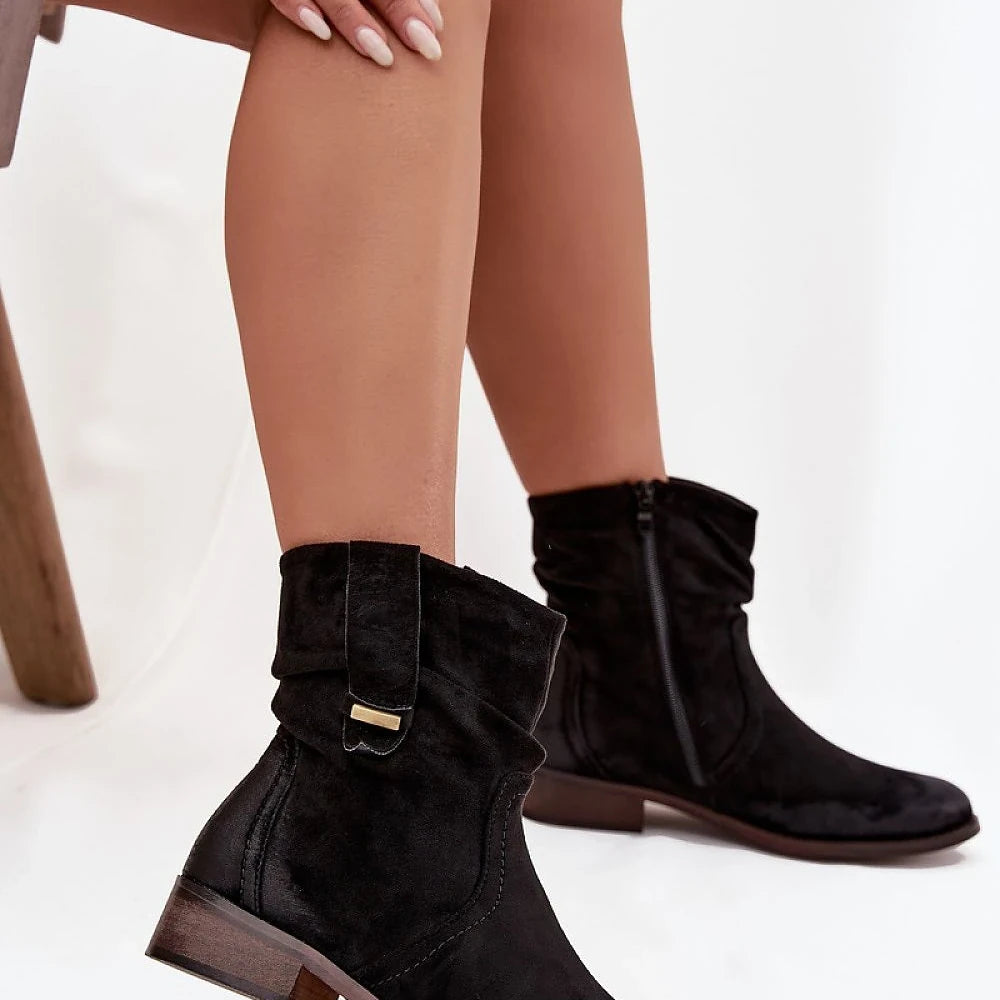 Boots Step in style
