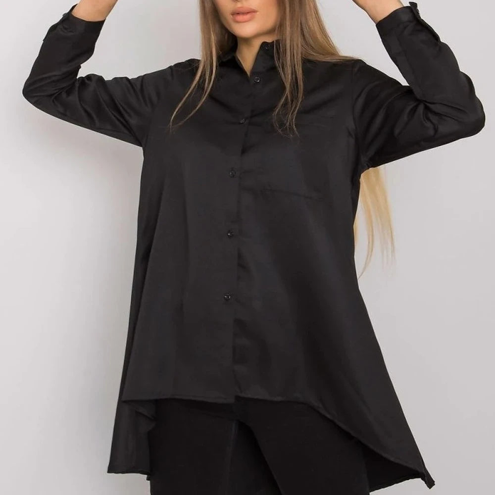 Light Blue Long Sleeve Button Down Shirt