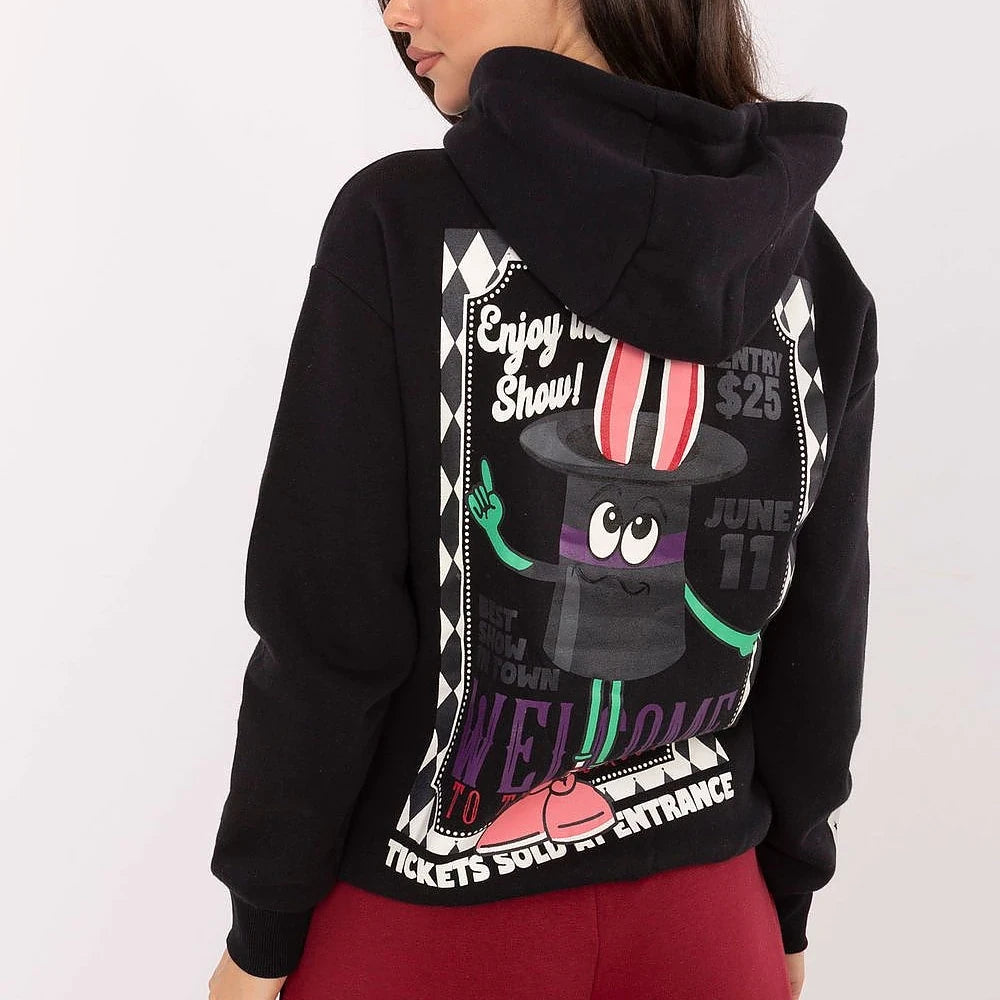 Sweatshirt Sublevel