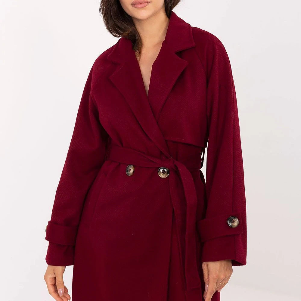 Coat Rue Paris
