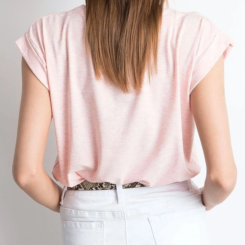 Cotton Spandex T-Shirt