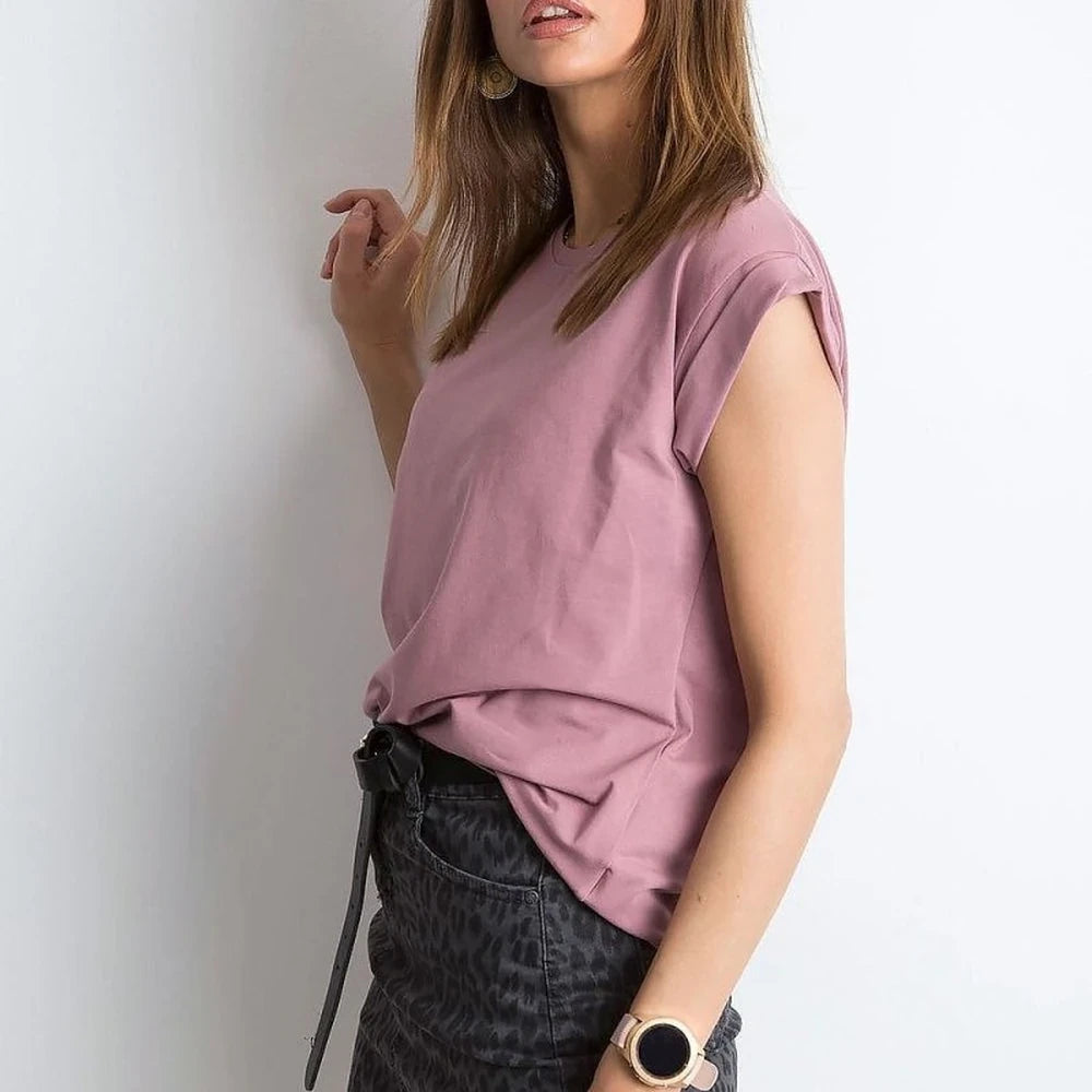 Cotton Spandex T-Shirt