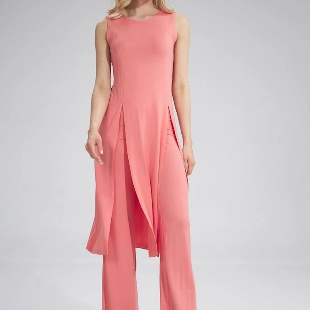 Figl Summer Midi Tunic
