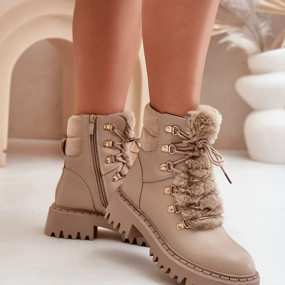 Trapper shoes Step in style
