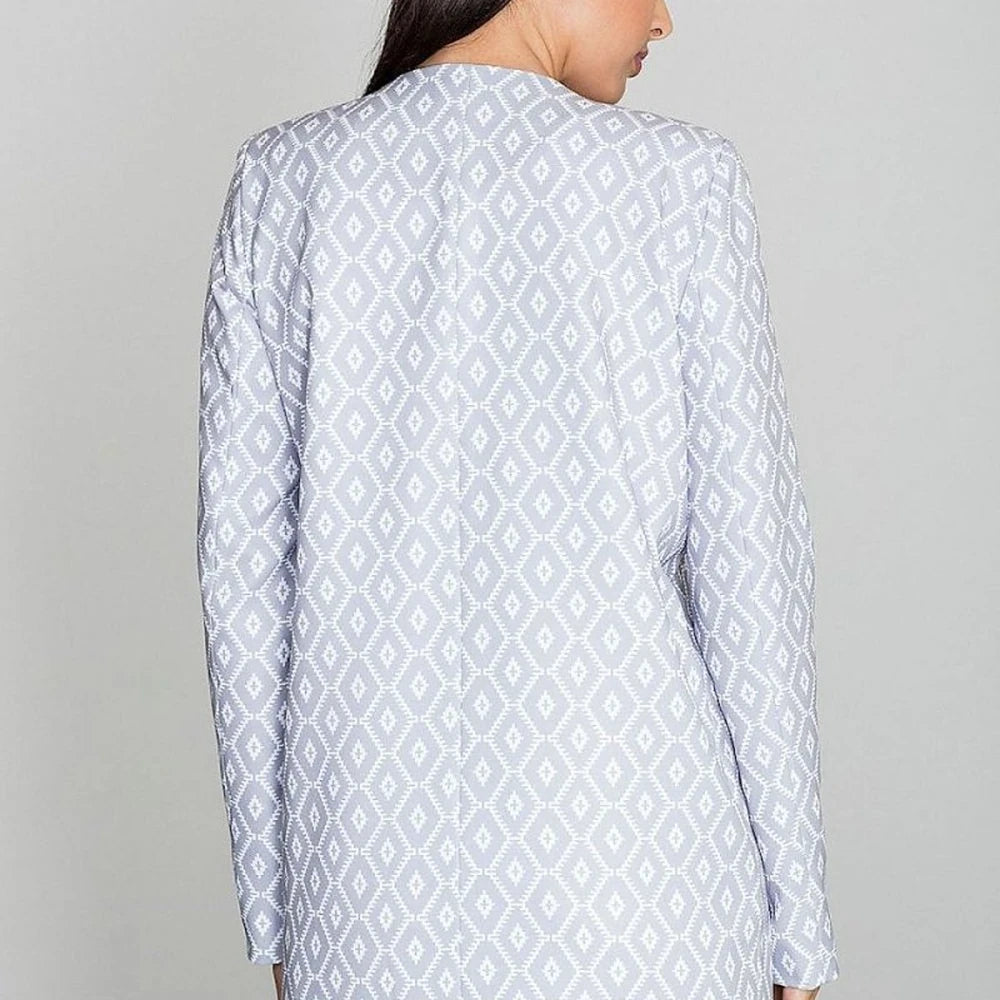 Women's Delicate Coat - White