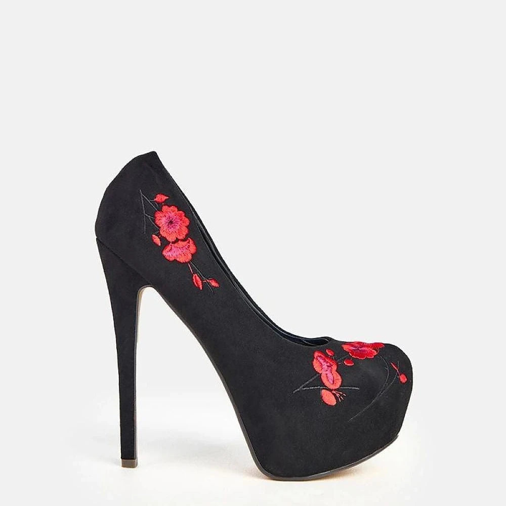 High heels Solea