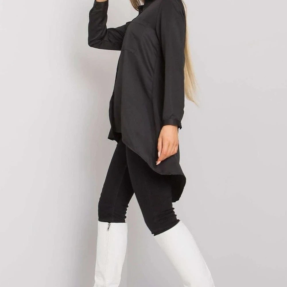 Light Blue Long Sleeve Button Down Shirt
