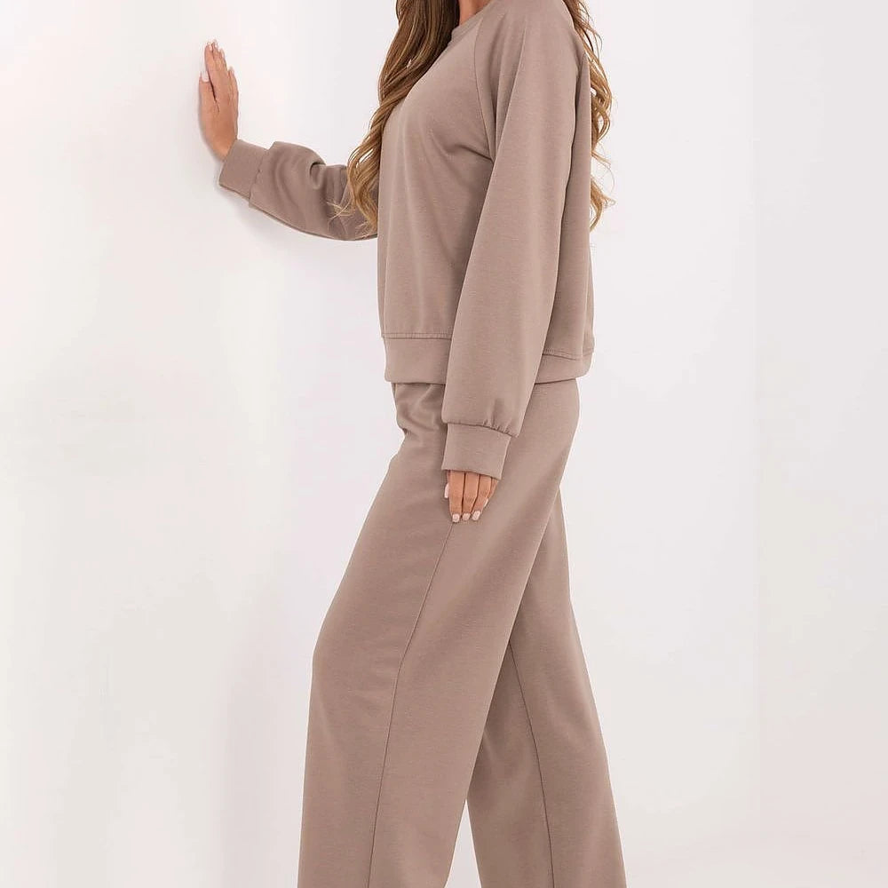 Soft Butter-Like Tracksuit Set