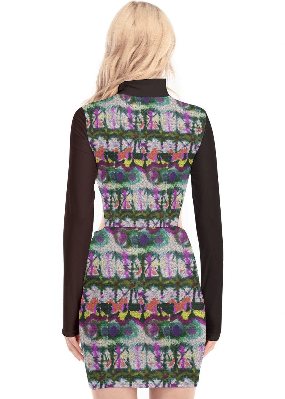 All-Over Women's Waist Hollow Hip