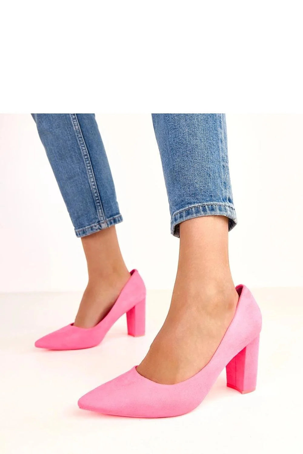 Block heel pumps Solea