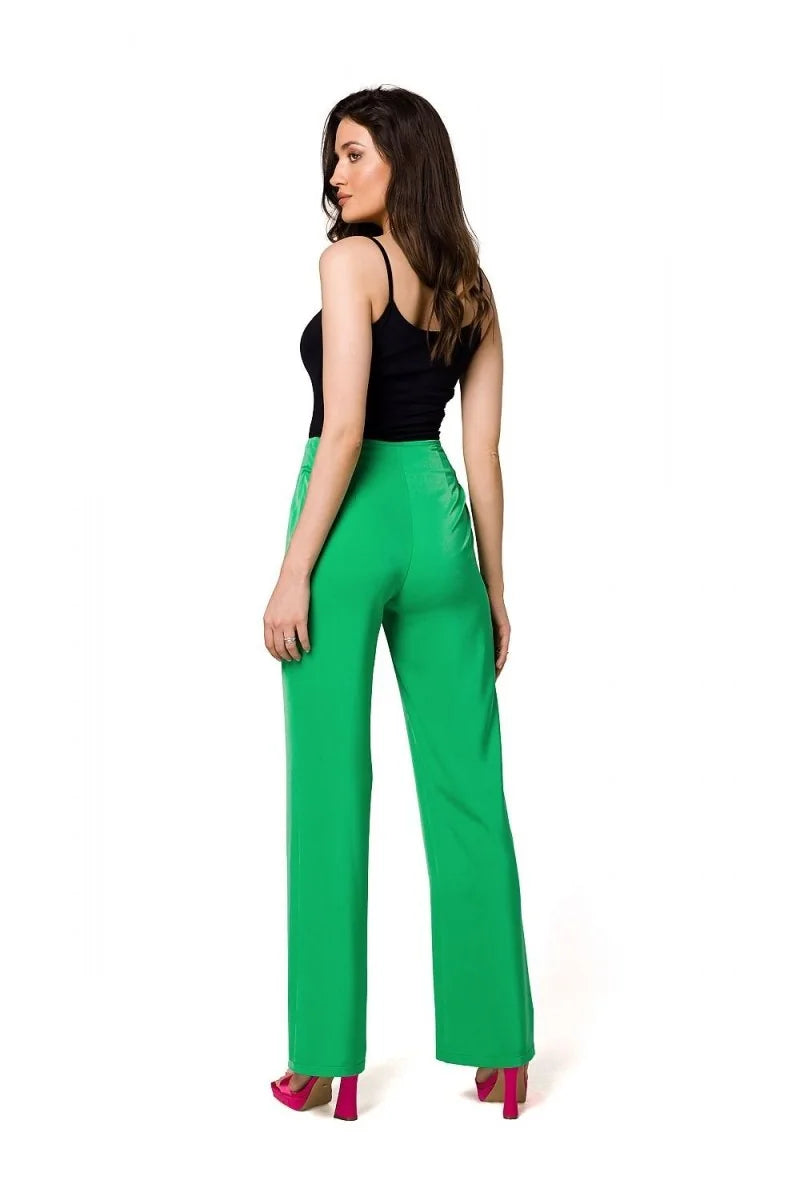 Violet women's trousers