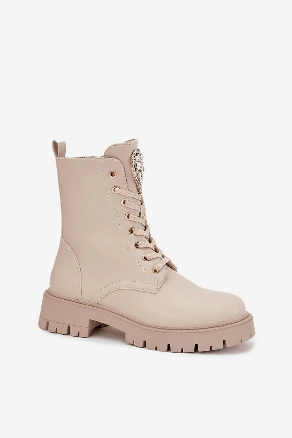 Bootie Step in style