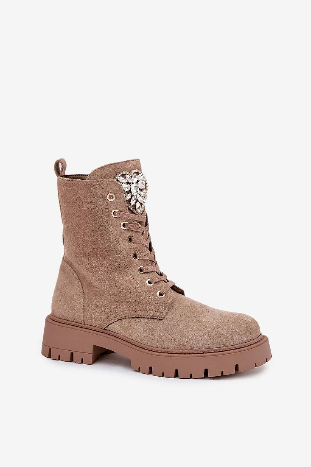 Bootie Step in style