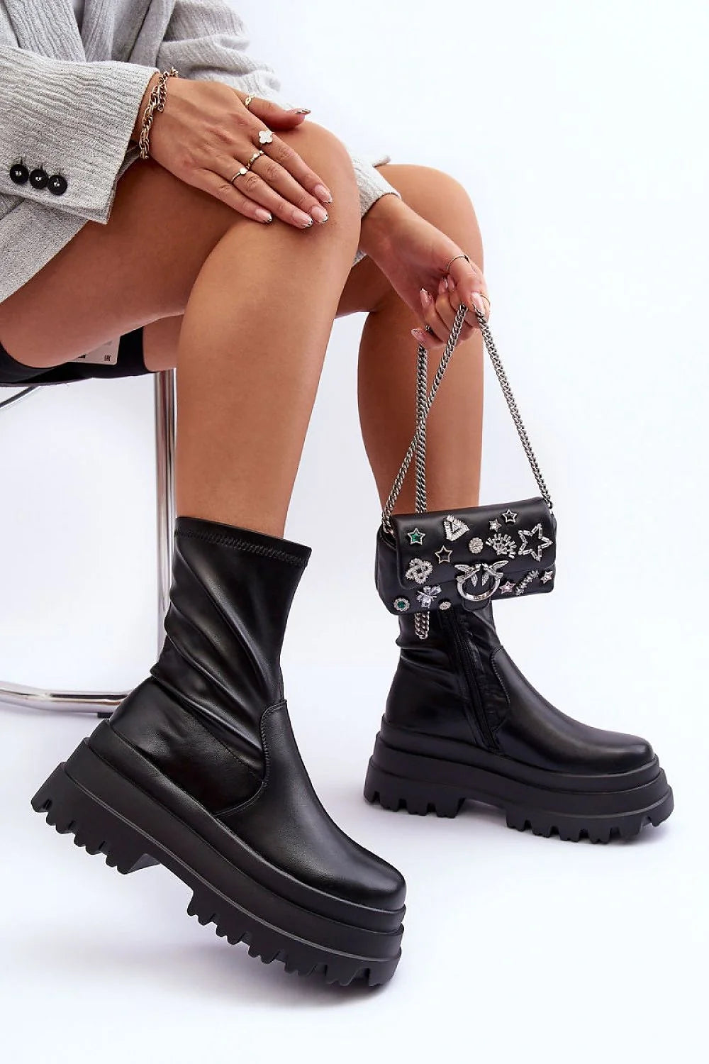 Boots Step in style