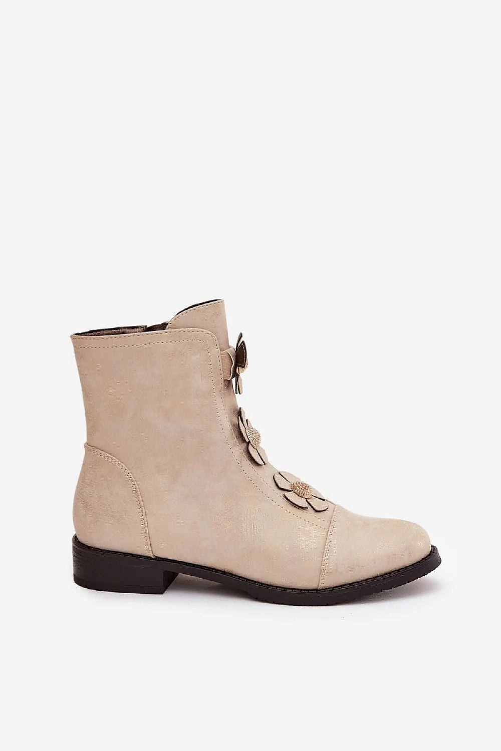 Boots Step in style