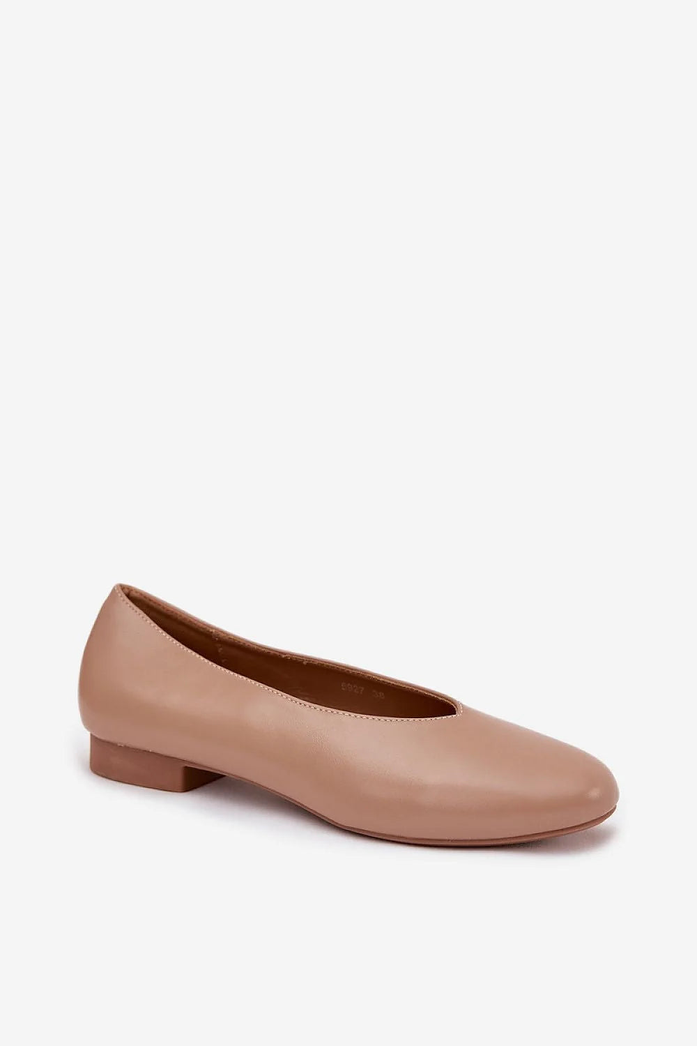 Ballet flats Step in style