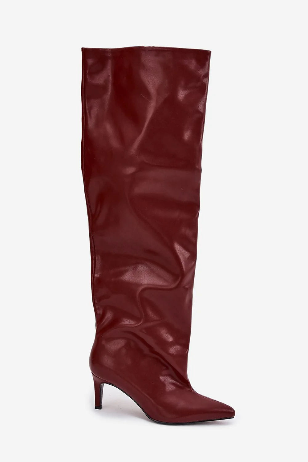 Heel boots Step in style