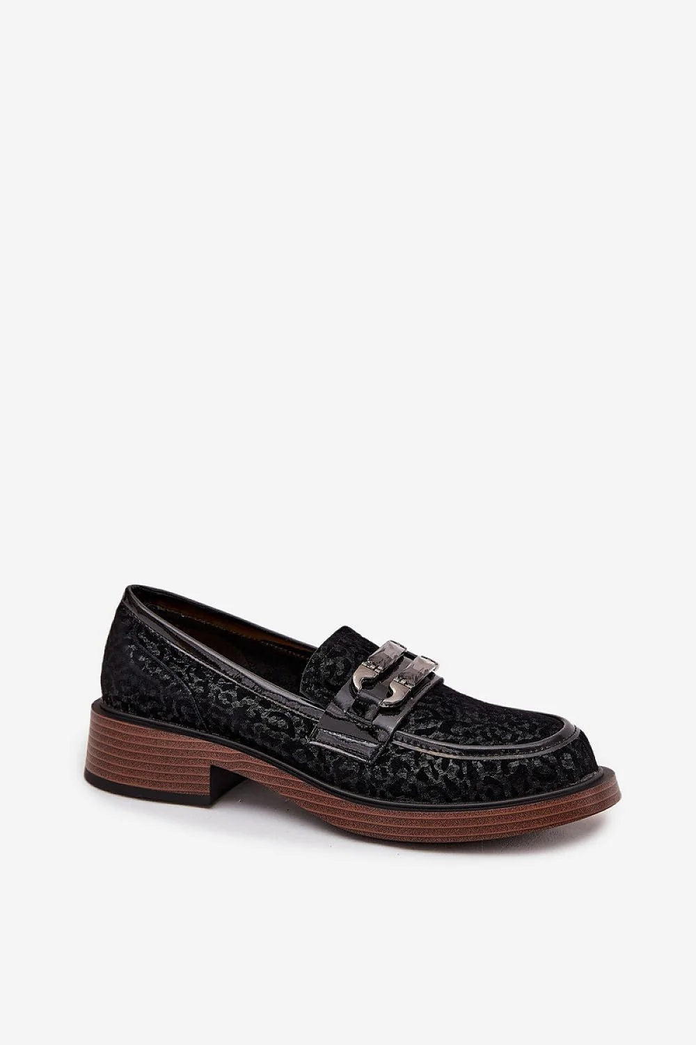 Mocassin Step in style