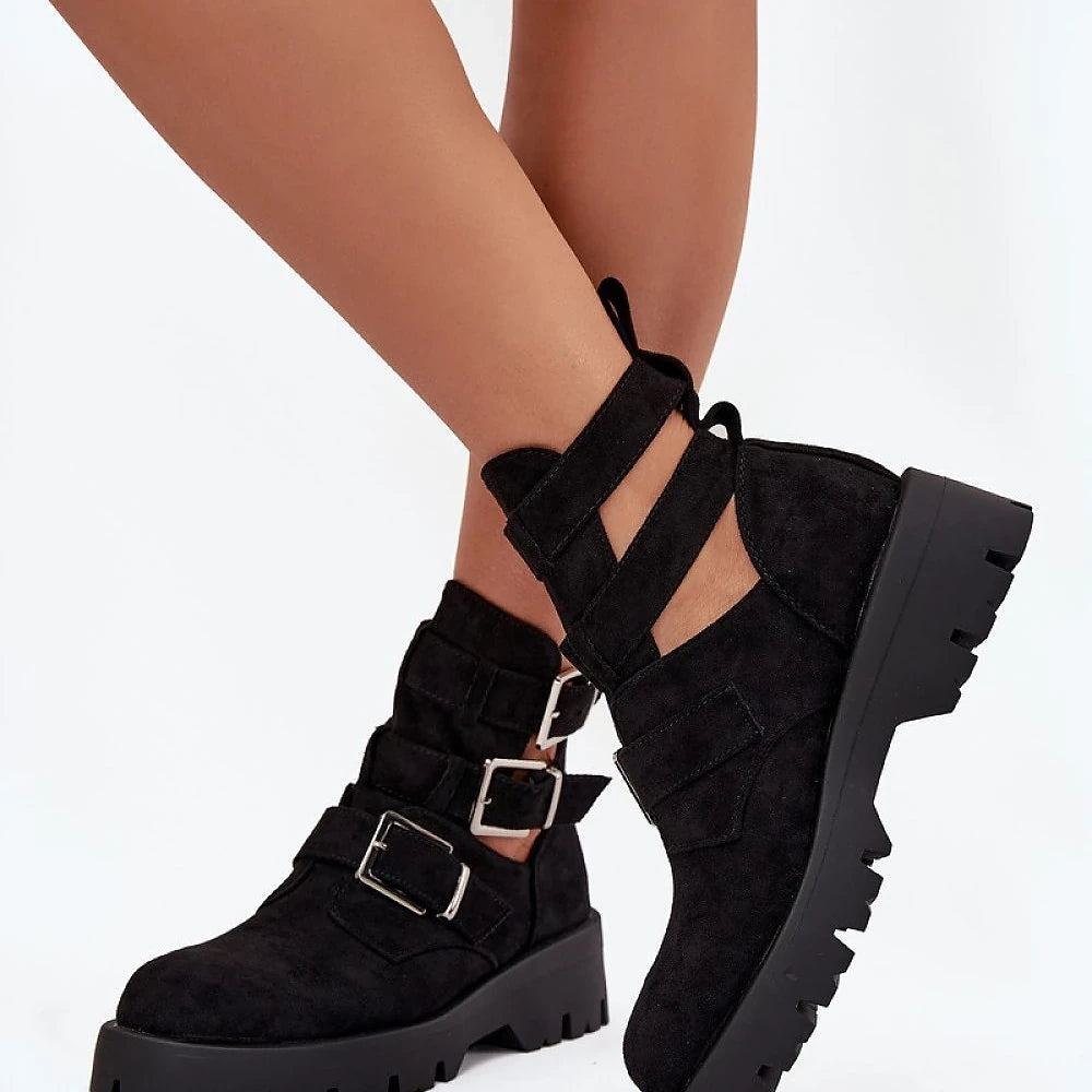 Boots Step in style