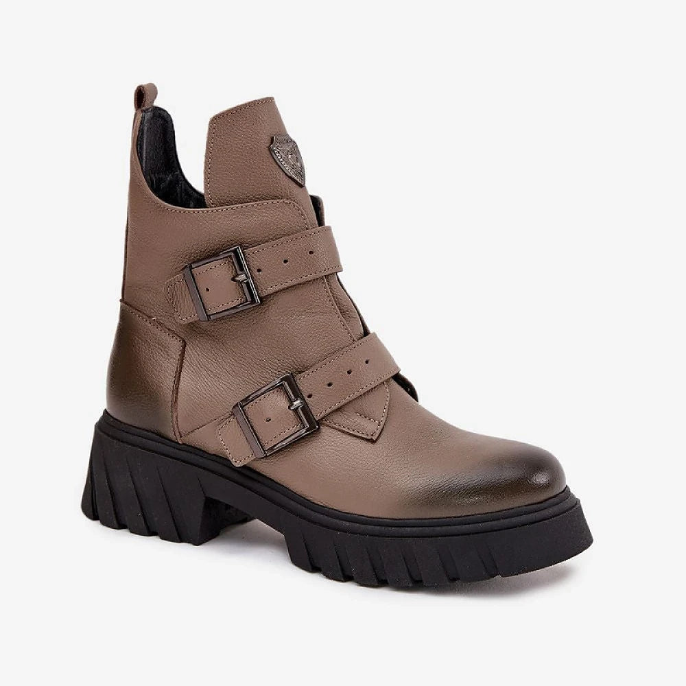 Boots Step in style