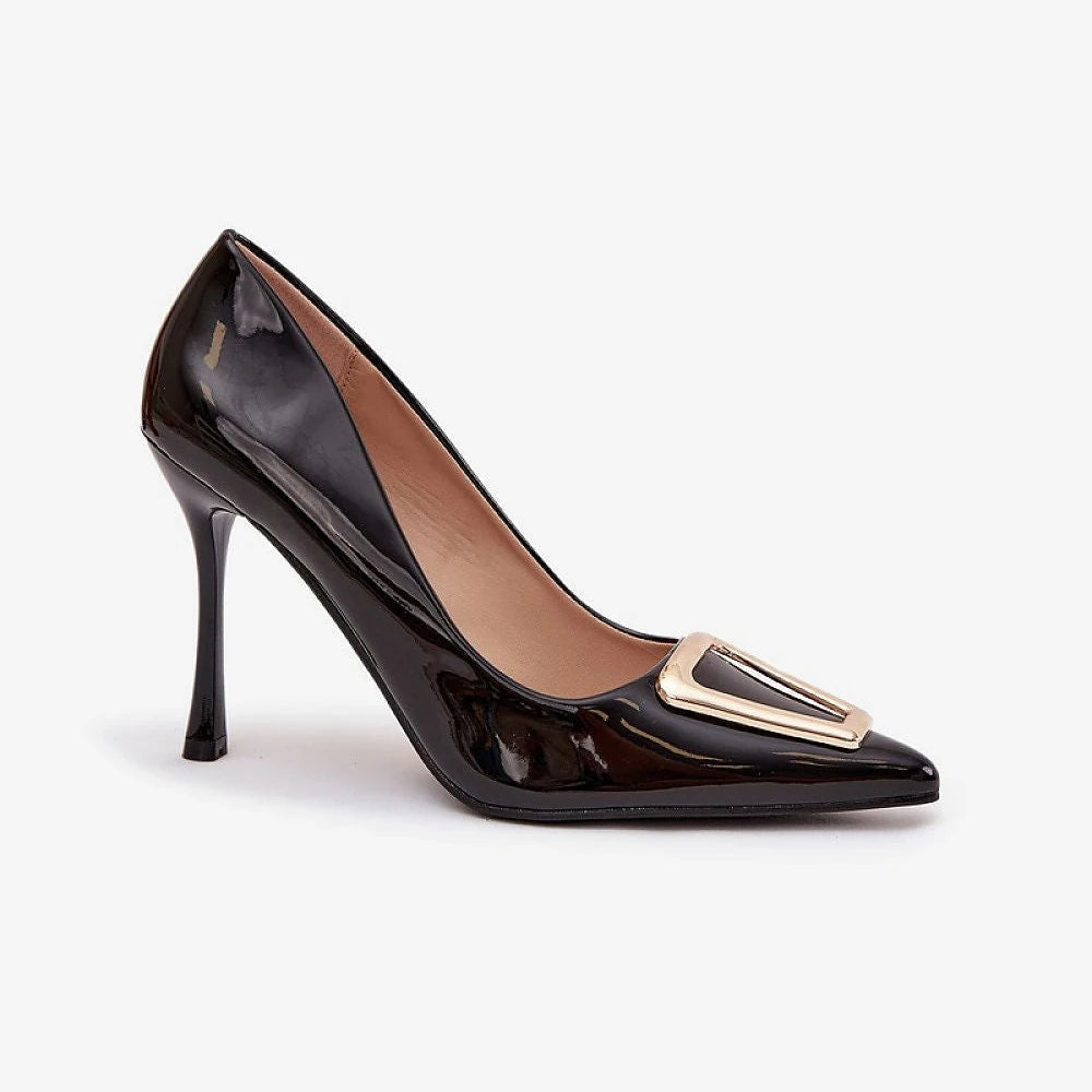 High heels Step in style