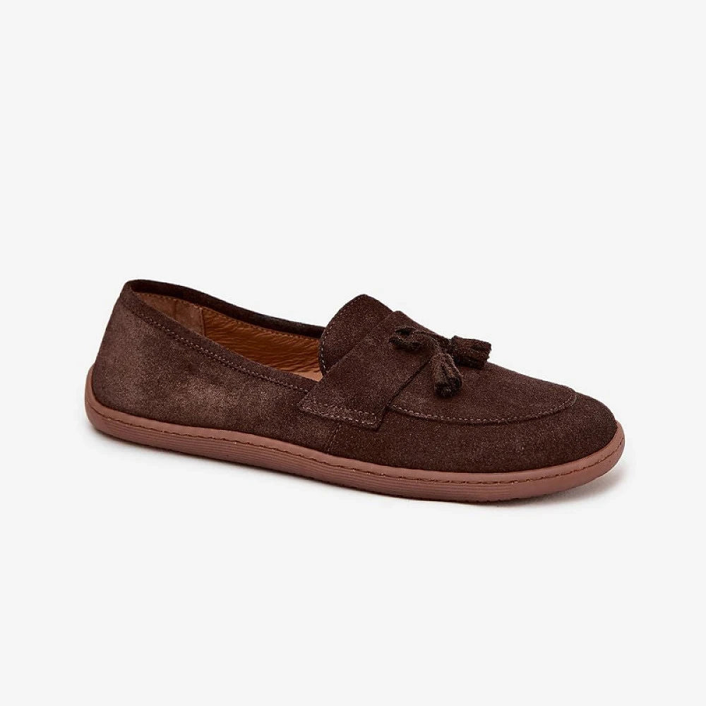 Mocassin Step in style