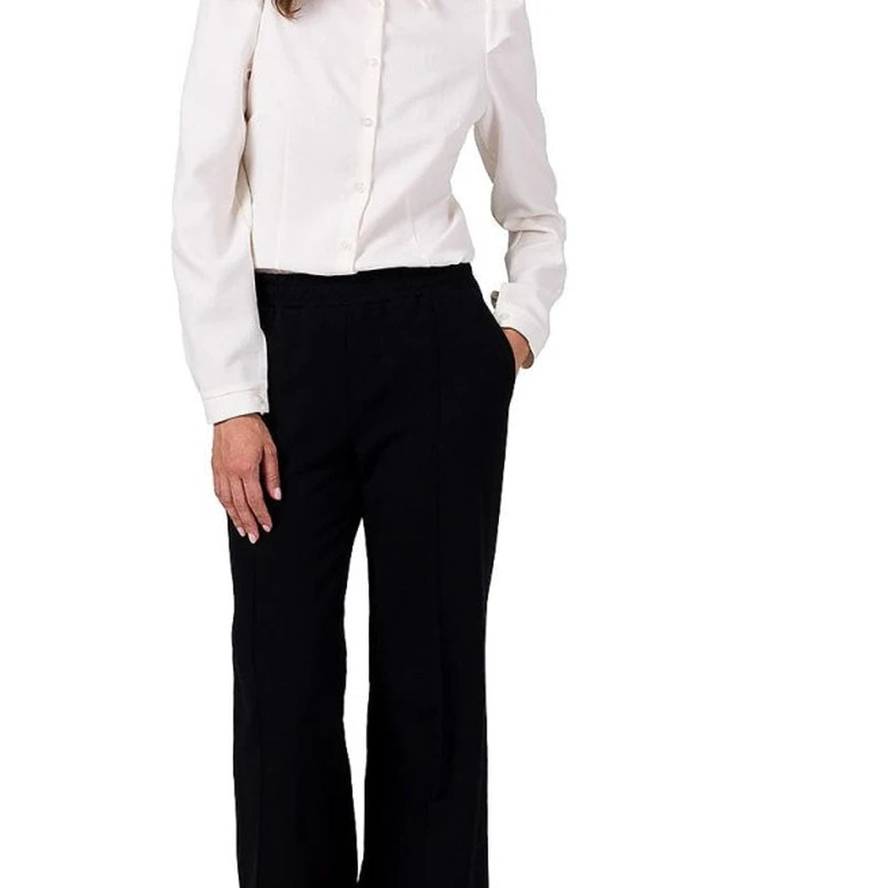 Women's Cotton Sweatshirt Knit Trousers