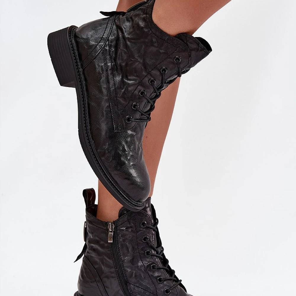 Boots Step in style