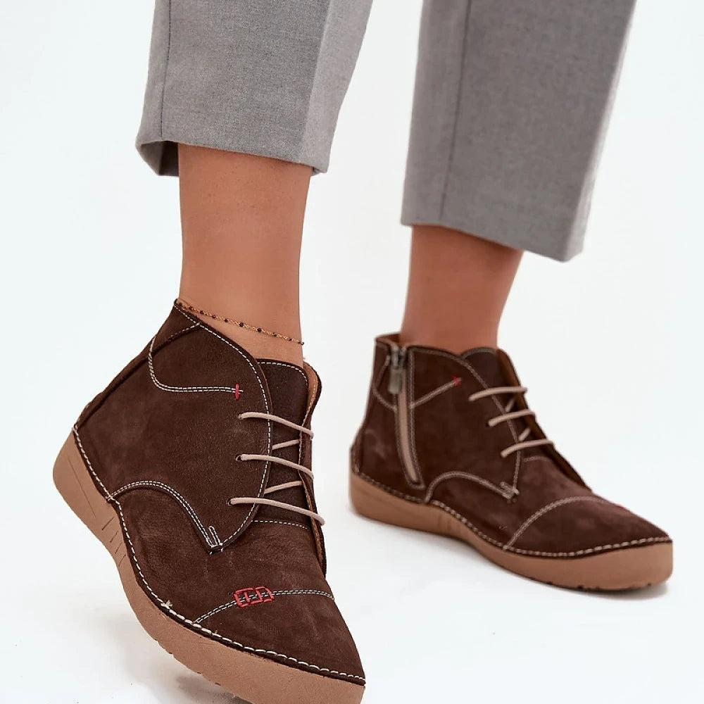 Half shoes Step in style