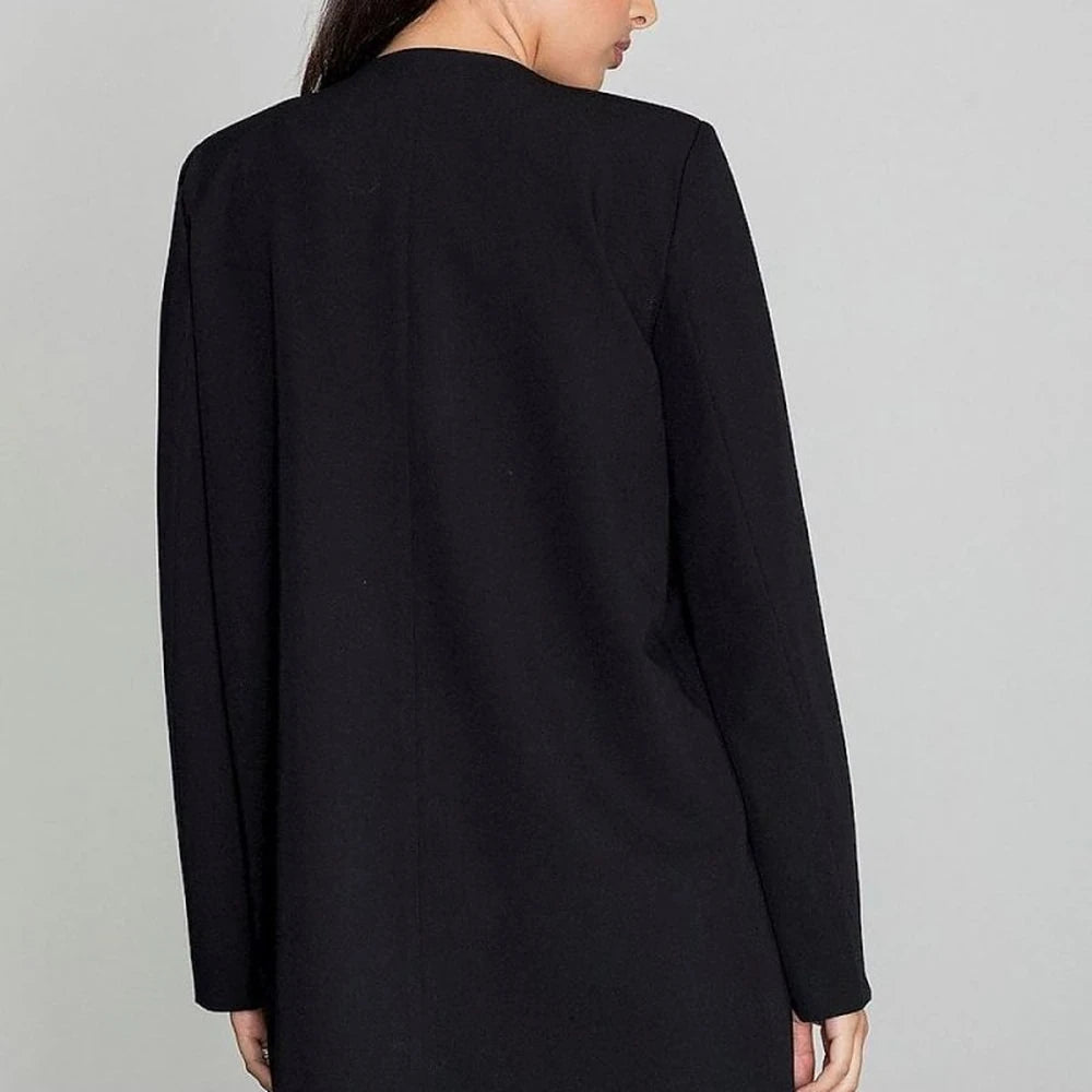 Women's Delicate Coat - White