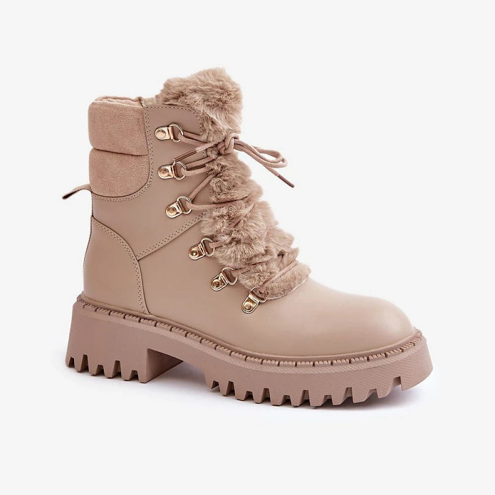 Trapper shoes Step in style