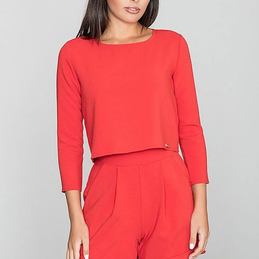 Women's Two-Piece Suit with Shorts