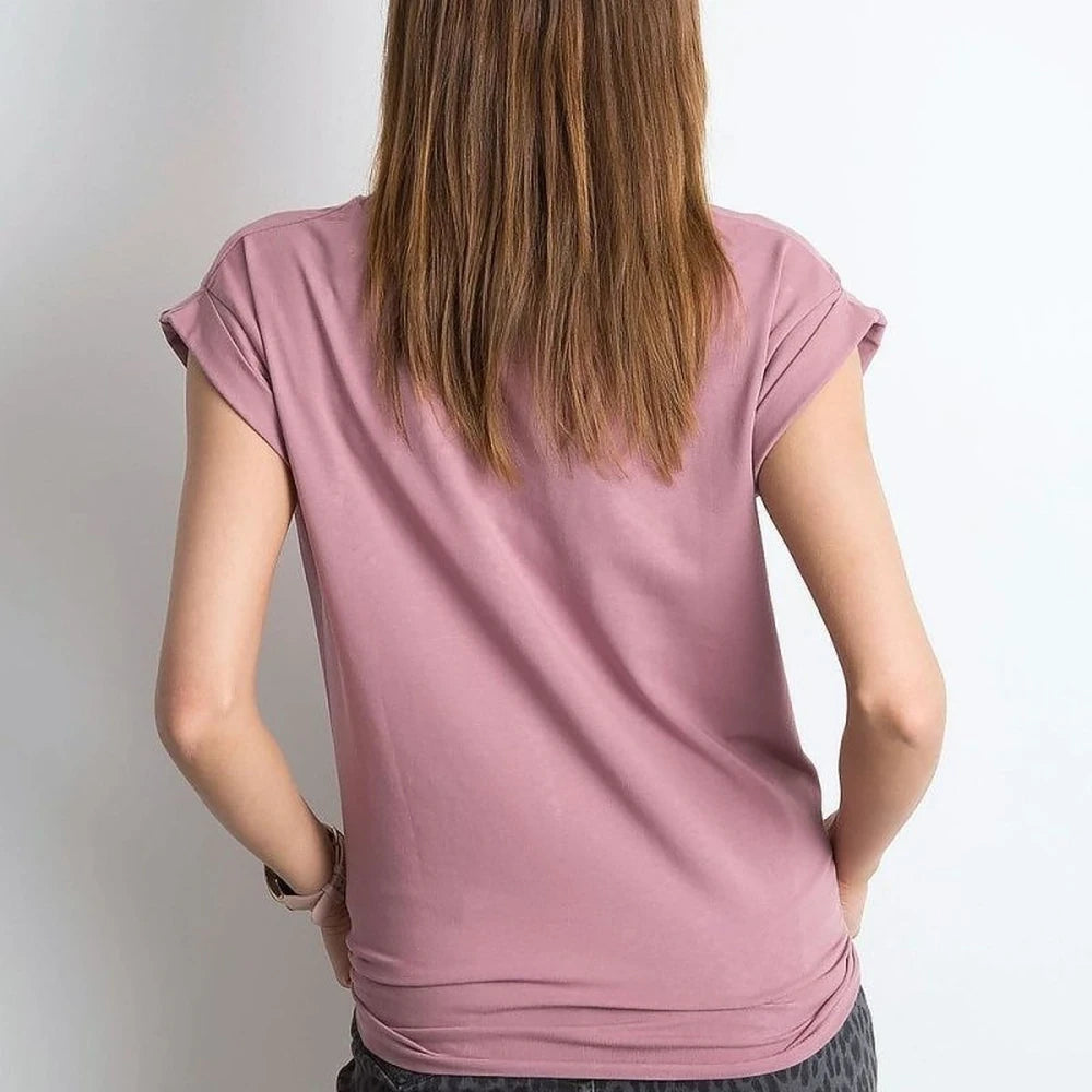 Cotton Spandex T-Shirt
