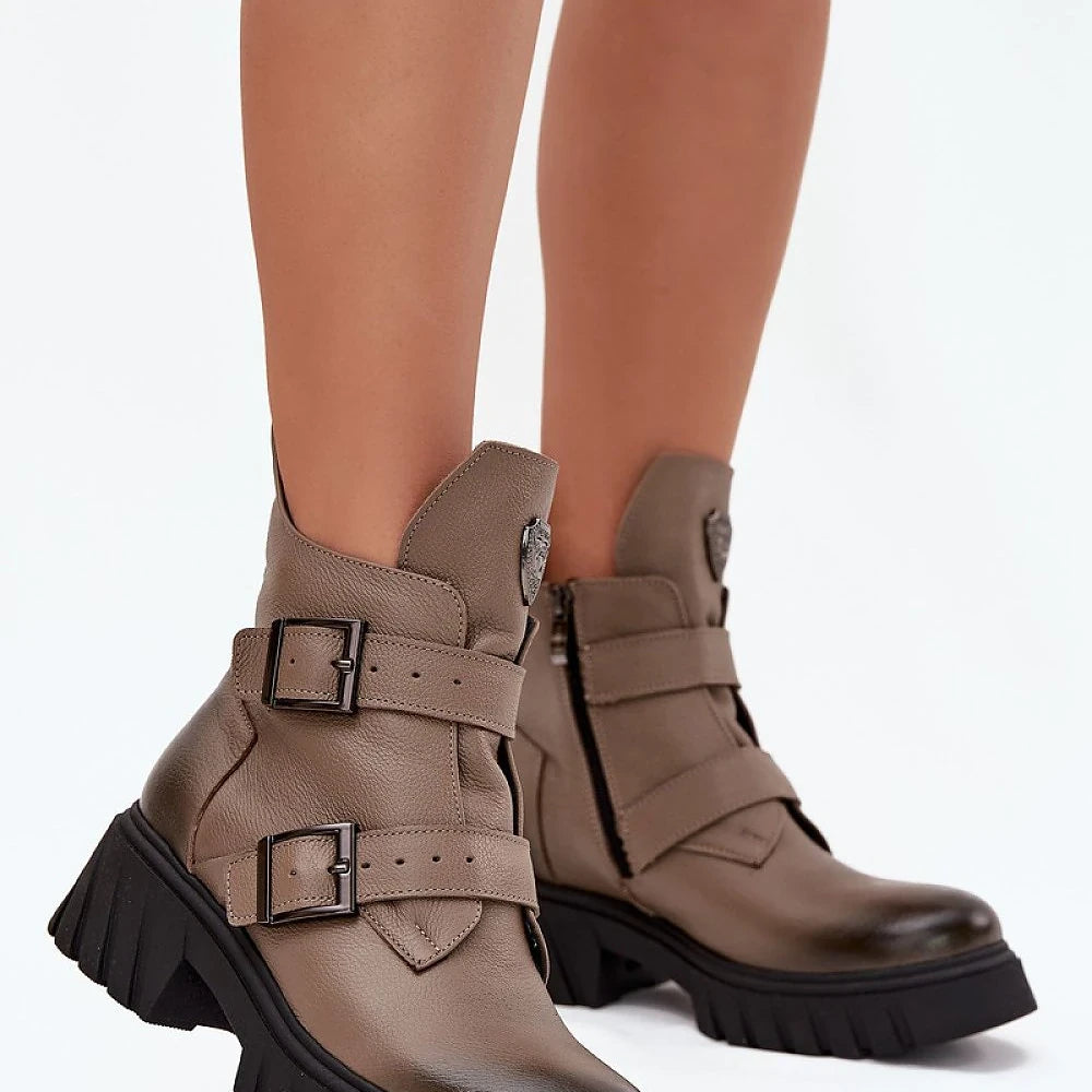Boots Step in style
