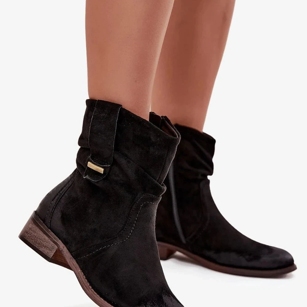 Boots Step in style