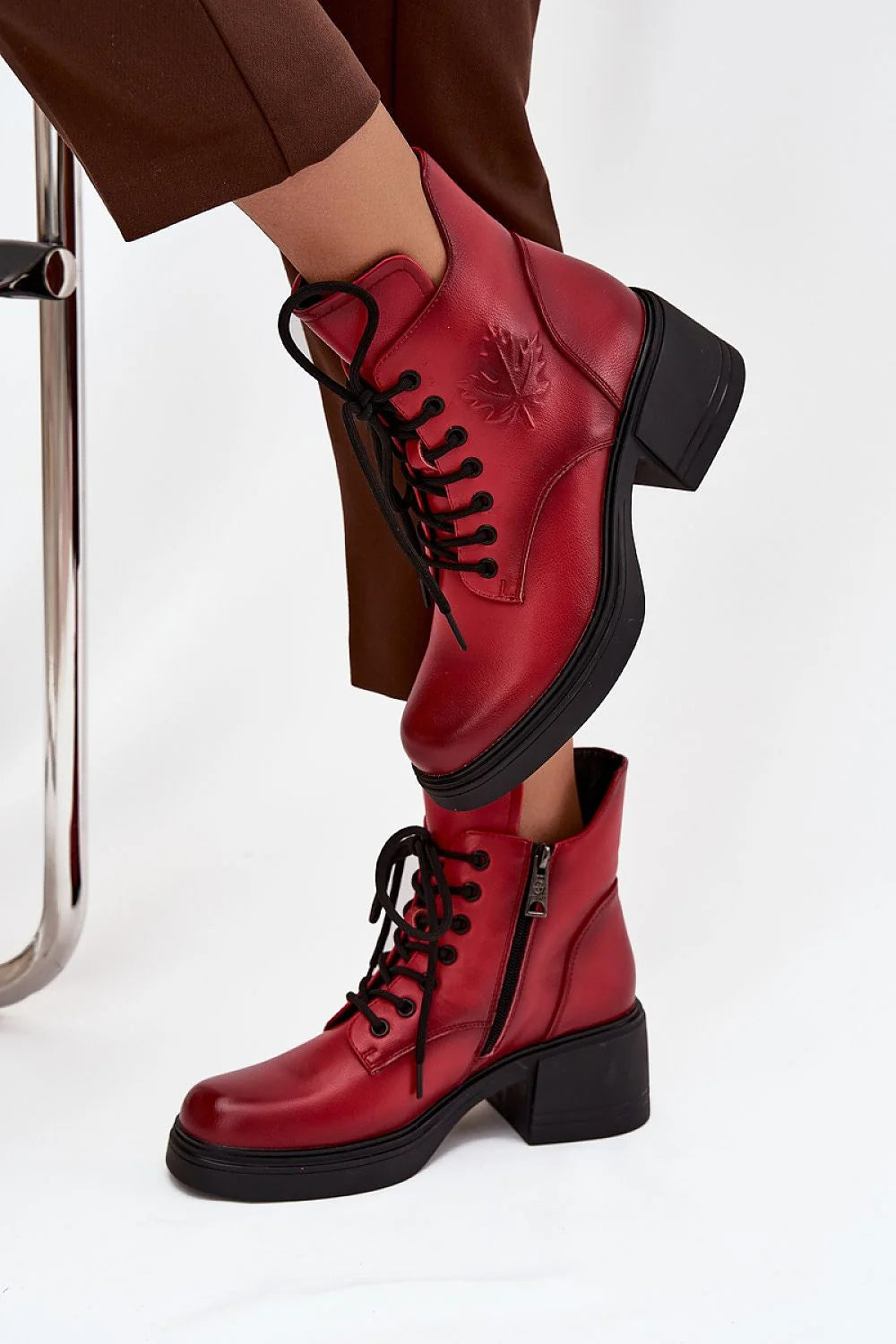 Boots Step in style