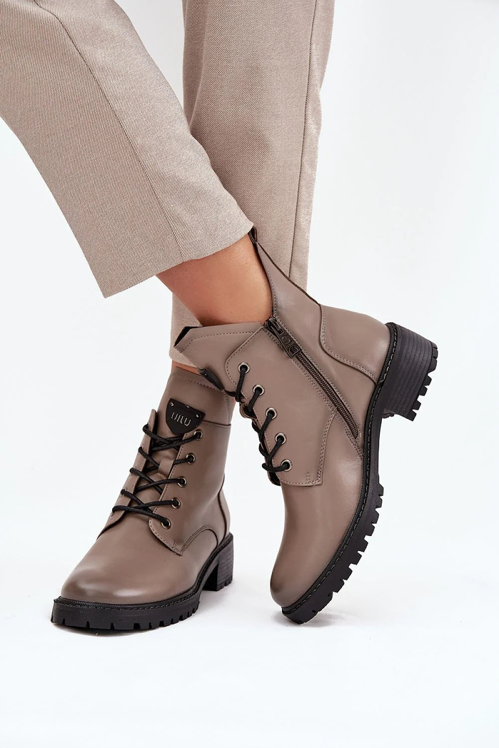 Boots Step in style