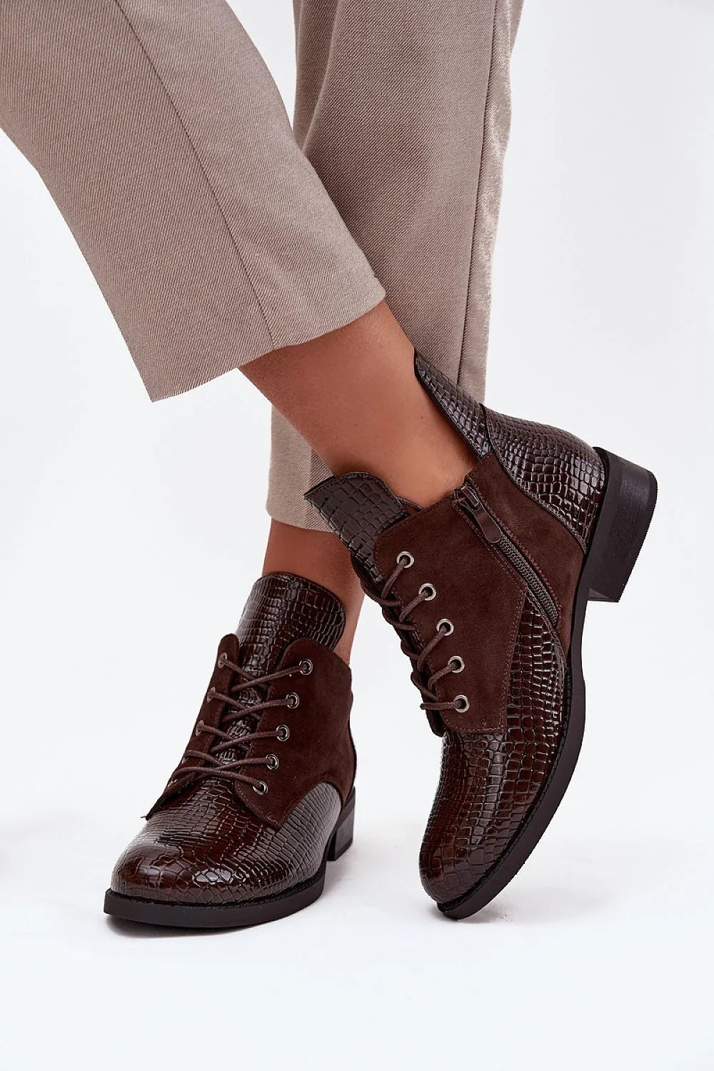 Boots Step in style