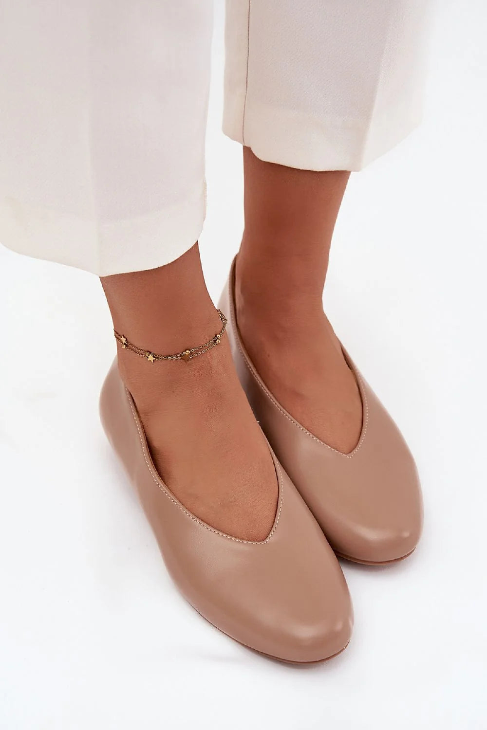 Ballet flats Step in style