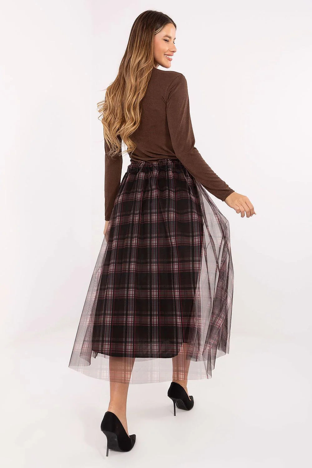 Skirt Italy Moda