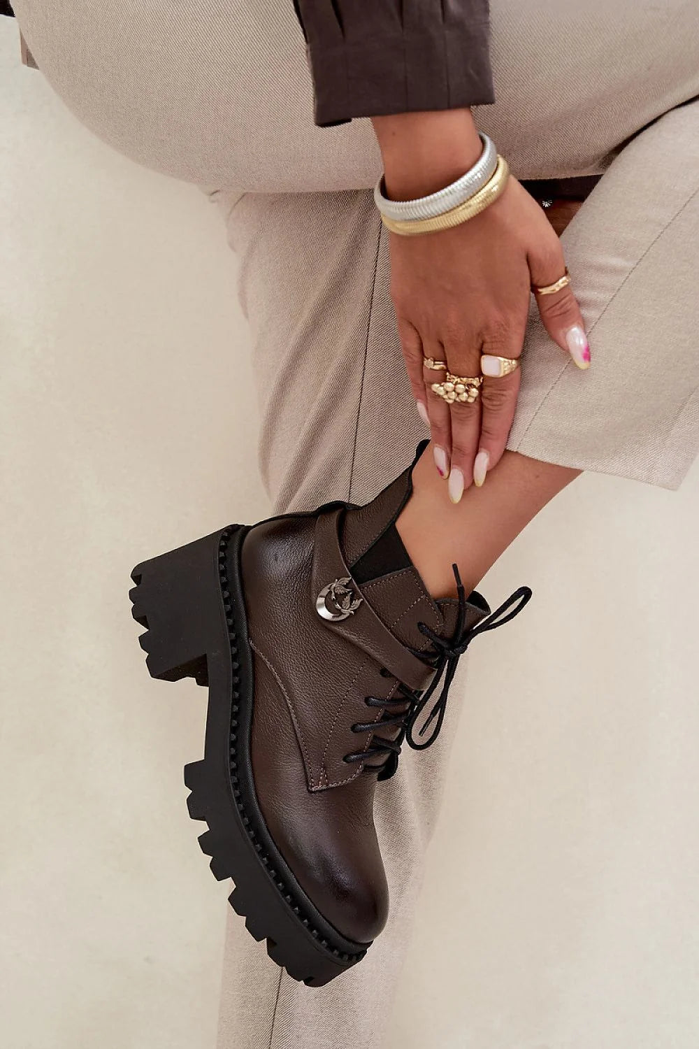 Boots Step in style